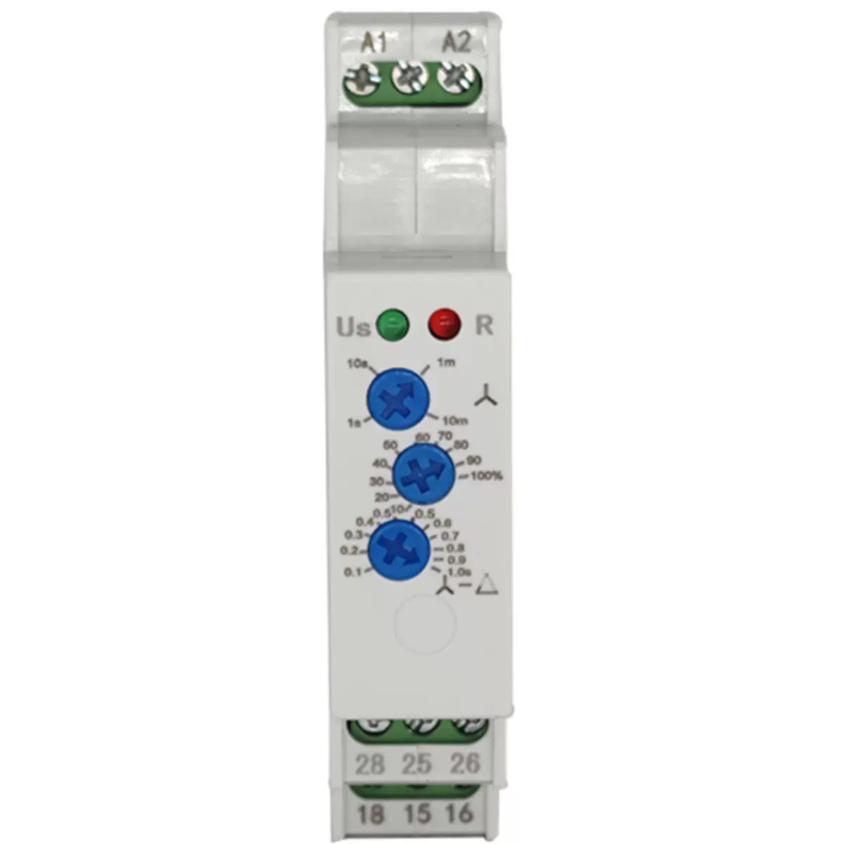 FT09-ST星三角時間繼電器