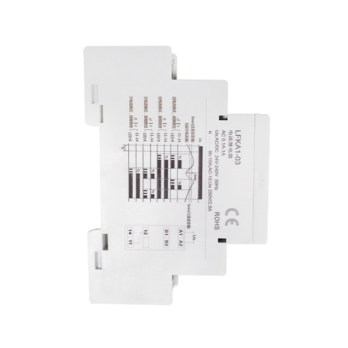 LFKA1-01交流電流監(jiān)控繼電器