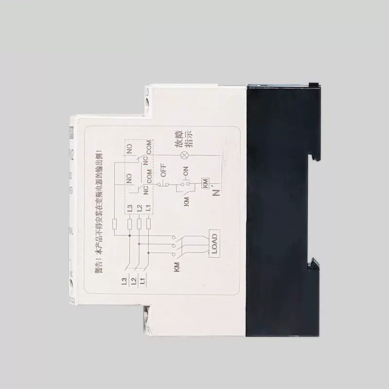 K8AK-PM2相序保護器
