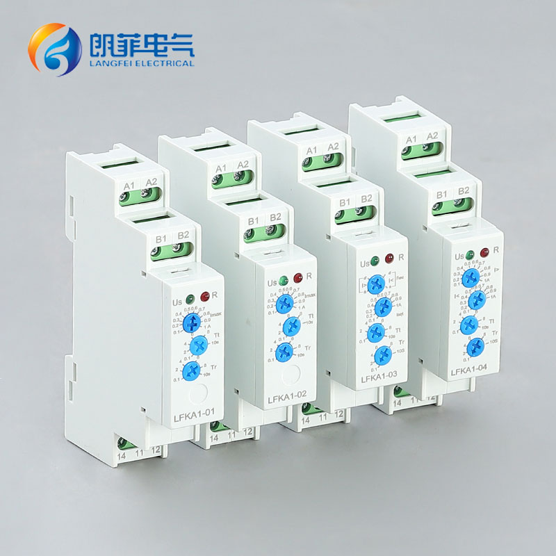 LFKA1-01交流電流監(jiān)控繼電器